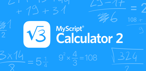 Imágen 2 MyScript Calculator 2 android