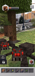 Captura de Pantalla 10 Minecraft Earth iphone