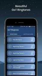 Screenshot 2 Game Of Thrones Ringtones & Quotes (Unofficial) android