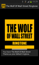 Screenshot 3 The Wolf Of Wall Street android