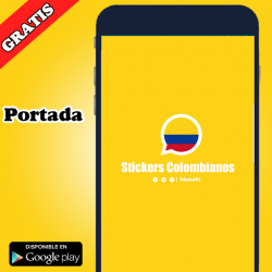Captura de Pantalla 3 🇨🇴Stickers de Colombia WAStickerApps Colombianos android