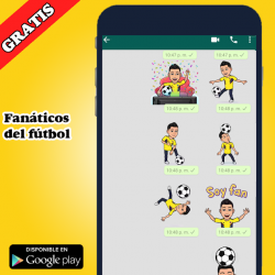 Capture 7 🇨🇴Stickers de Colombia WAStickerApps Colombianos android