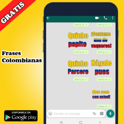 Screenshot 4 🇨🇴Stickers de Colombia WAStickerApps Colombianos android
