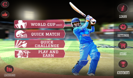 Screenshot 13 Women's Cricket World Cup 2017 android