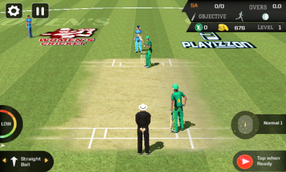 Screenshot 8 Women's Cricket World Cup 2017 android