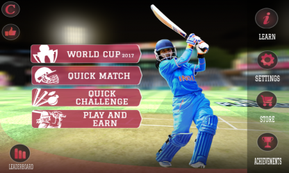 Screenshot 7 Women's Cricket World Cup 2017 android