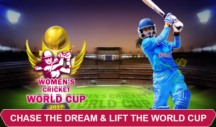 Screenshot 9 Women's Cricket World Cup 2017 android