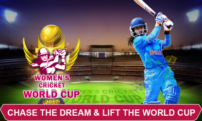 Imágen 3 Women's Cricket World Cup 2017 android