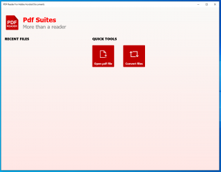 Capture 3 PDF Reader For Adobe Acrobat Documents windows