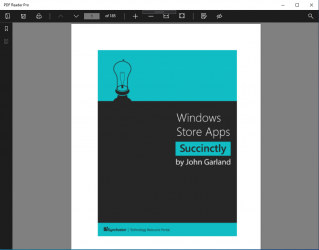 Screenshot 1 PDF Reader For Adobe Acrobat Documents windows