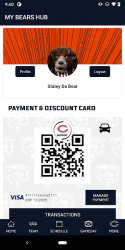 Captura 4 Chicago Bears Official App android