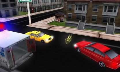 Captura 9 City Ambulance Driving Simulator - Emergency windows
