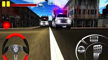 Captura 10 City Ambulance Driving Simulator - Emergency windows
