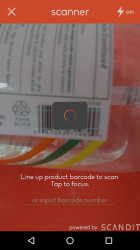 Captura 4 Buycott - Barcode Scanner Vote android