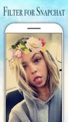 Screenshot 6 Filter for Snapchat android