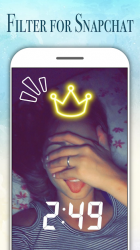 Screenshot 7 Filter for Snapchat android