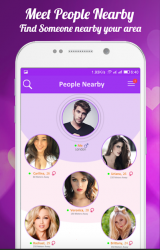 Screenshot 3 Free Chat Badoo Dating People Tips android