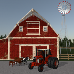 Captura 12 Corn Farming Simulator android