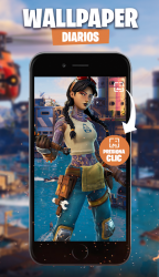 Screenshot 4 Battle Royale Wallpaper HD - 4K android