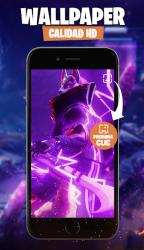 Screenshot 6 Battle Royale Wallpaper HD - 4K android