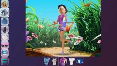 Screenshot 9 Barbie Games windows