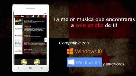 Captura 6 Radio Panama Music App windows