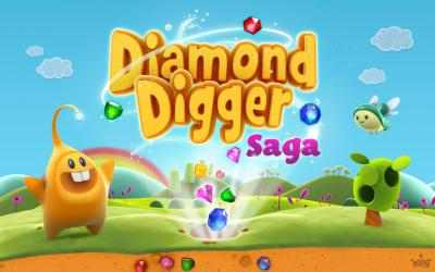 Screenshot 4 Diamond Digger Saga windows