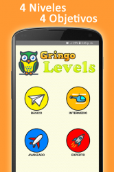 Screenshot 3 Gringo Lingo: Aprende Inglés Fácil Rápido y Gratis android
