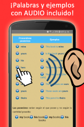 Capture 7 Gringo Lingo: Aprende Inglés Fácil Rápido y Gratis android