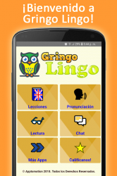 Image 2 Gringo Lingo: Aprende Inglés Fácil Rápido y Gratis android