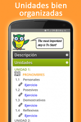 Screenshot 5 Gringo Lingo: Aprende Inglés Fácil Rápido y Gratis android