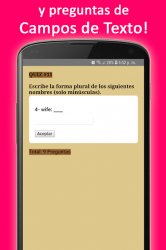 Screenshot 11 Gringo Lingo: Aprende Inglés Fácil Rápido y Gratis android