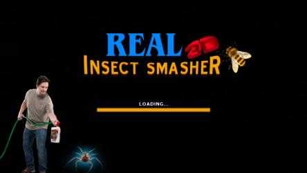 Screenshot 2 Real Insects Smasher 3D windows