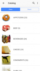 Captura 3 All American Food Network App android