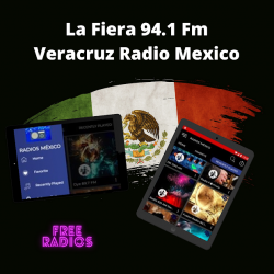 Screenshot 11 La Fiera 94.1 Fm Veracruz Radio Mexico android