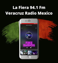 Imágen 2 La Fiera 94.1 Fm Veracruz Radio Mexico android