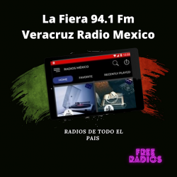 Captura de Pantalla 10 La Fiera 94.1 Fm Veracruz Radio Mexico android