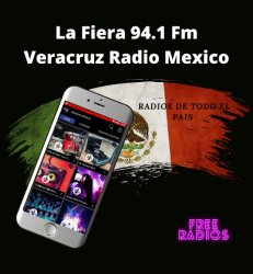 Captura 5 La Fiera 94.1 Fm Veracruz Radio Mexico android