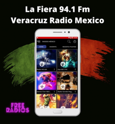 Image 6 La Fiera 94.1 Fm Veracruz Radio Mexico android