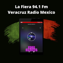 Screenshot 8 La Fiera 94.1 Fm Veracruz Radio Mexico android