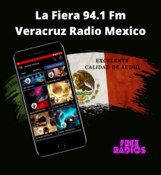 Screenshot 4 La Fiera 94.1 Fm Veracruz Radio Mexico android