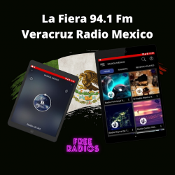Captura 13 La Fiera 94.1 Fm Veracruz Radio Mexico android