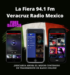 Screenshot 7 La Fiera 94.1 Fm Veracruz Radio Mexico android