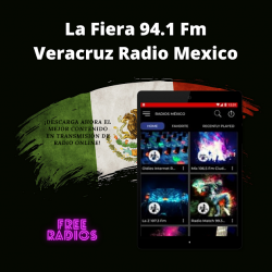 Captura 9 La Fiera 94.1 Fm Veracruz Radio Mexico android