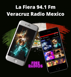 Captura de Pantalla 3 La Fiera 94.1 Fm Veracruz Radio Mexico android