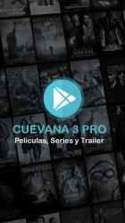 Captura de Pantalla 4 Cuevana 3 Pro - Peliculas, Series y Animes android