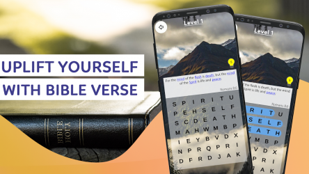 Captura 6 Juegos de palabras bíblicas android