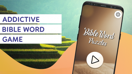 Captura de Pantalla 2 Juegos de palabras bíblicas android