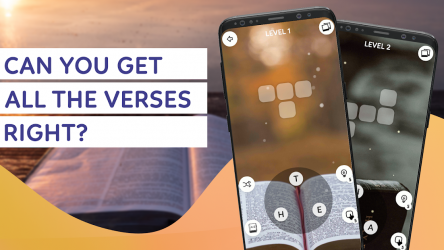 Screenshot 5 Juegos de palabras bíblicas android