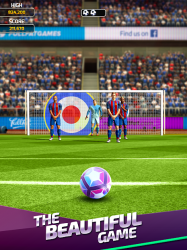 Captura 11 Flick Soccer 21 android
